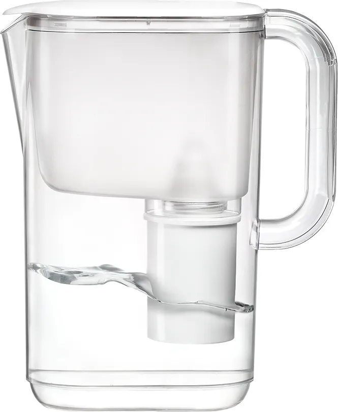 Фильтр-кувшин АЛЯСКА белый XS 2,5L