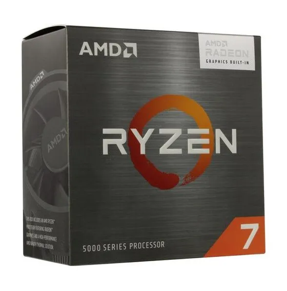 Процессор AMD Ryzen 7 5700G Box