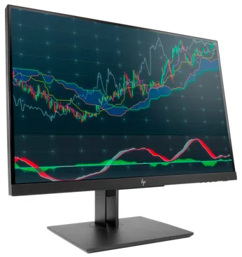 Монитор 24" HP Z24n G2 1JS09A4