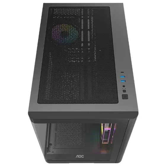 Корпус AOC CG355B 3F AOC-CG355-BF3V1R0W2-G