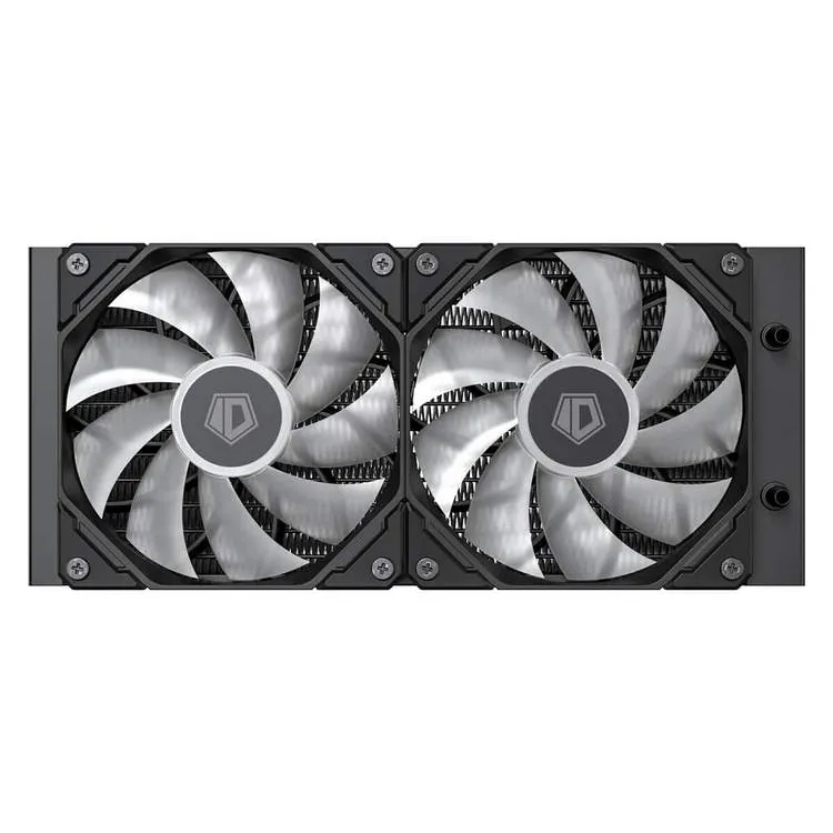 Водяное охлаждение ID-Cooling Zoomflow 240 XT V2 WHITE