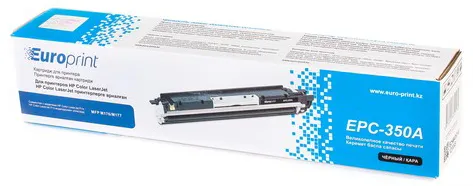 Картридж Europrint EPC-350A Чёрный