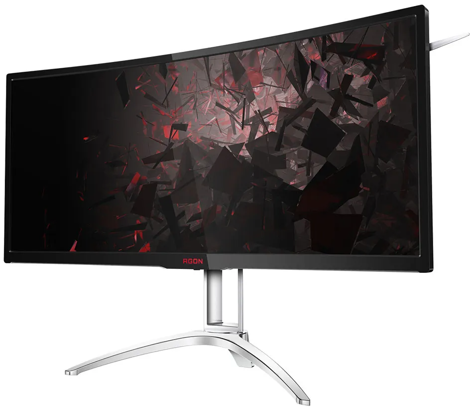 Монитор 35" AOC AGON AG352QCX