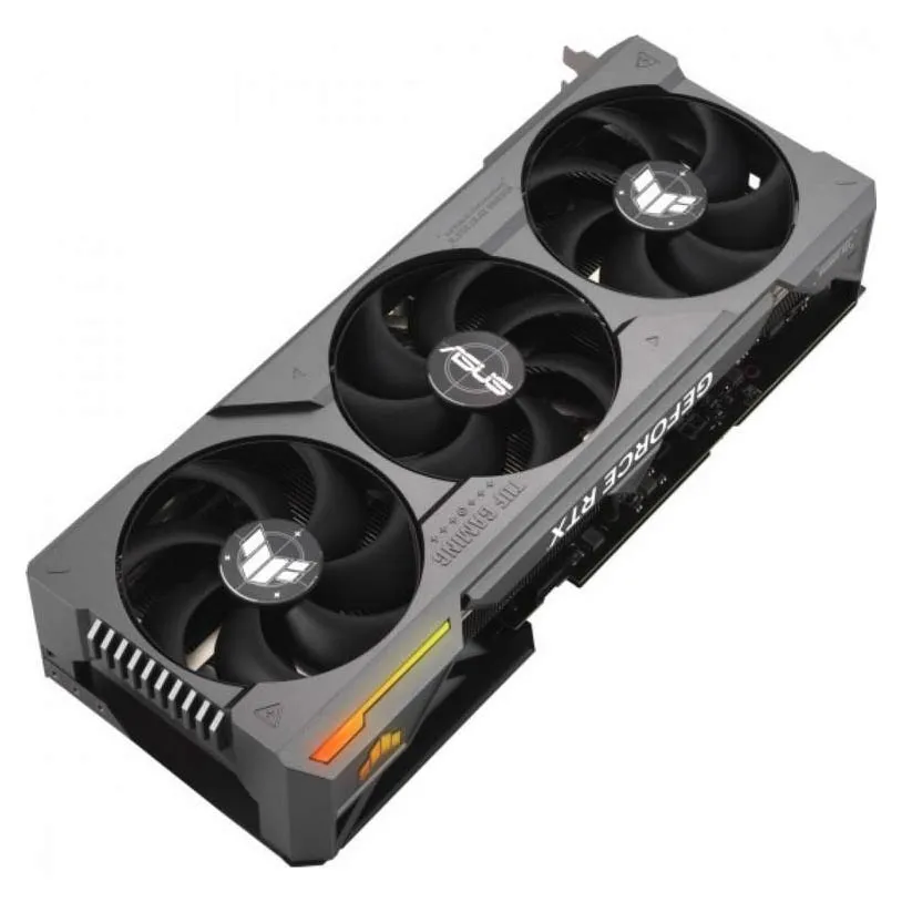 Видеокарта 24GB ASUS RTX4090 OC TUF-RTX4090-O24G-GAMING