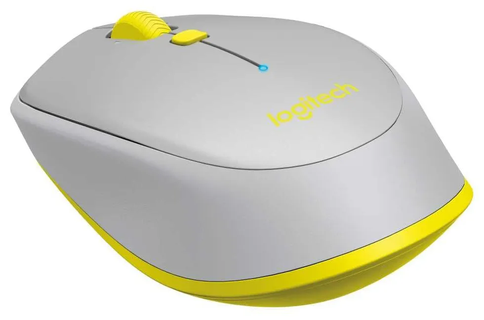 Мышь беспроводная Logitech M535 Grey