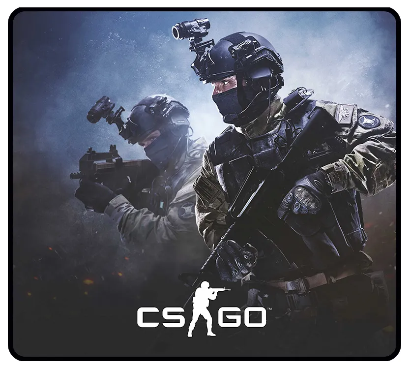 Коврик для мыши X-game CSGO