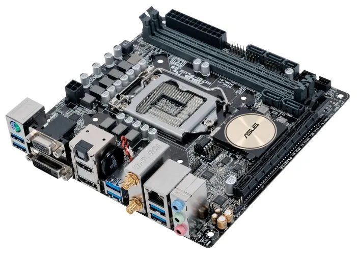 Материнская плата Asus H170I-Plus D3