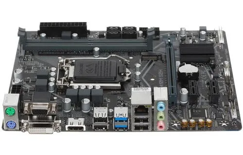 Материнская плата GIGABYTE H410M-S2H V3