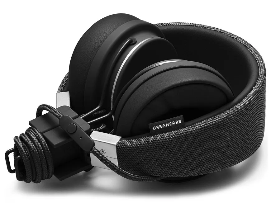 Гарнитура Urbanears Plattan 2 black
