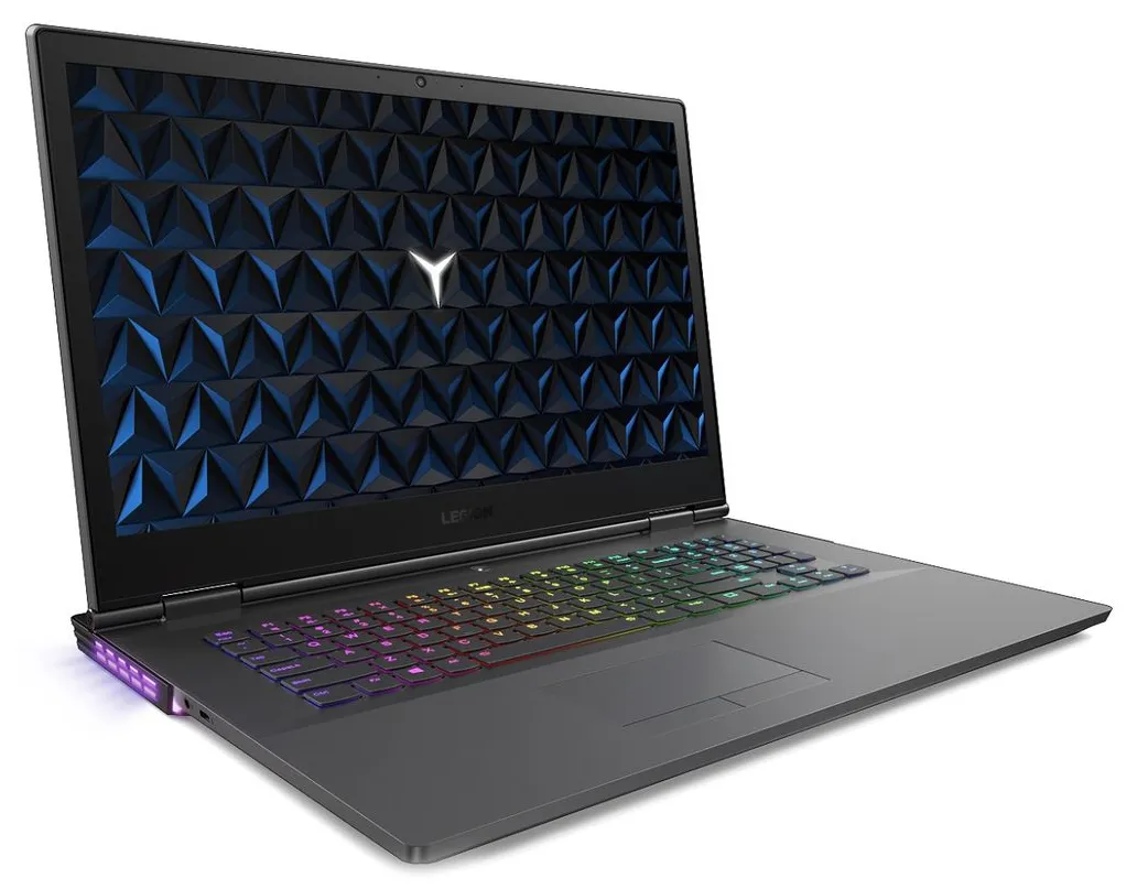 Ноутбук Lenovo Legion Y730 81HG002BRU