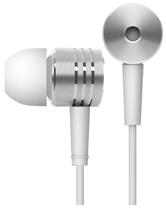 Наушники Xiaomi Piston White v2 XIHUPIV2SL