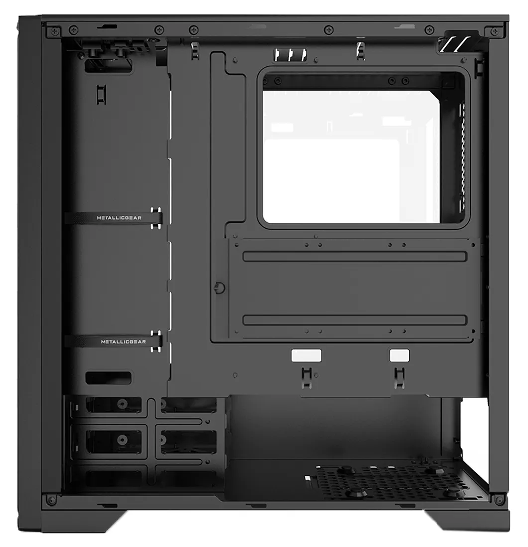 Корпус для ПК MetallicGear NEO G Black
