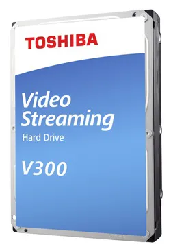 Жесткий диск 1TB TOSHIBA V300 HDWU110UZSVA