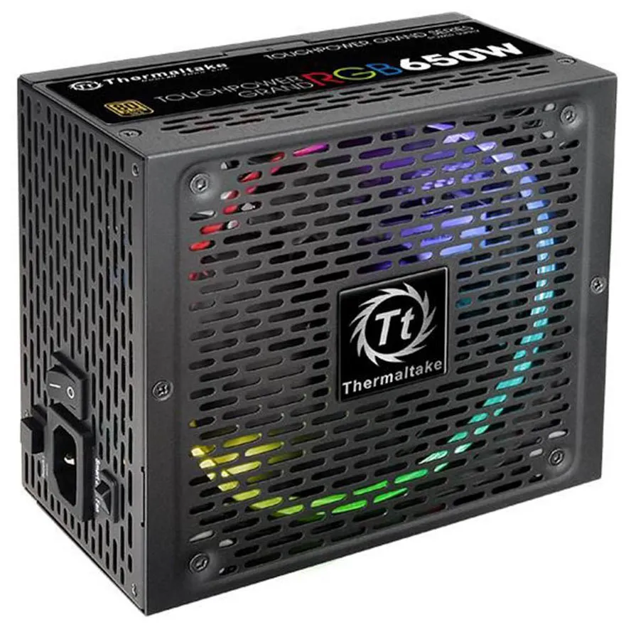 Блок питания Thermaltake Toughpower Grand RGB Sync Edition PS-TPG-0650FPCGEU-S