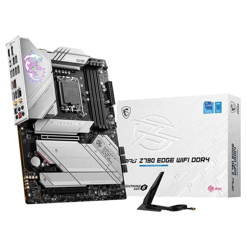 Материнская плата MSI MPG Z790 EDGE WIFI D4