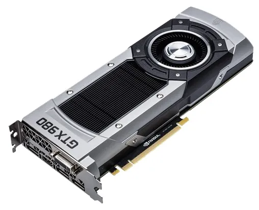 Видеокарта Asus MATRIX GTX980-4GD5 nVidia GTX980