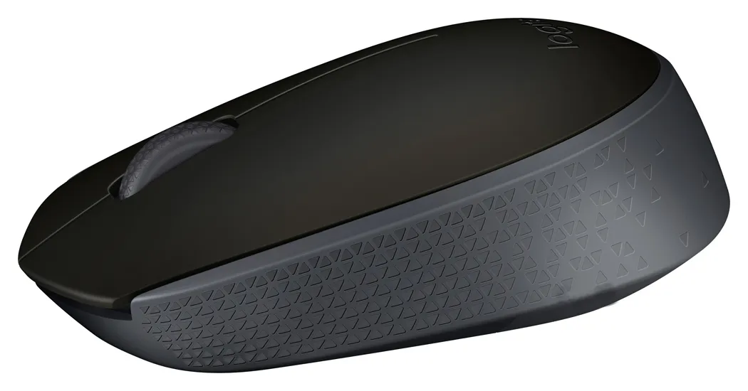 Мышь беспроводная Logitech M171 Black