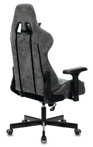 Игровое компьютерное кресло Zombie VIKING 7 KNIGHT Fabric черный