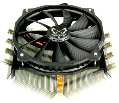 Кулер для CPU Scythe SCKC-3000