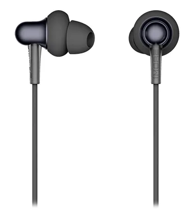Гарнитура Xiaomi 1MORE Stylish Dual-dynamic Driver In-Ear Headphones E1025 Черный