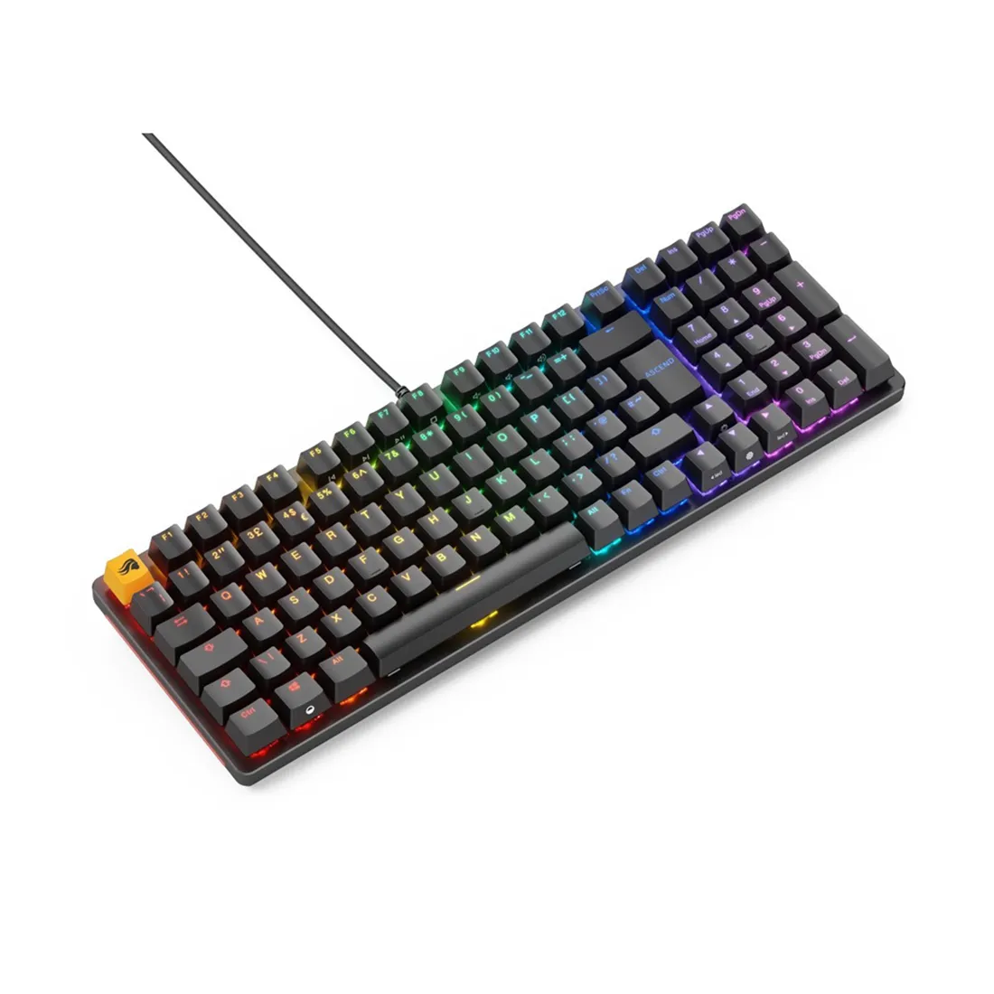 Клавиатура Glorious GMMK2 Full Size Black GLO-GMMK2-96-FOX-B