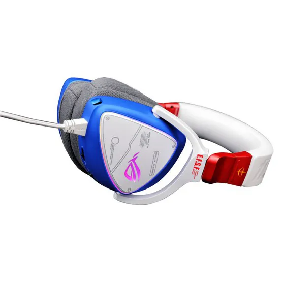 Гарнитура ASUS ROG DELTA GUNDAM LTD/U