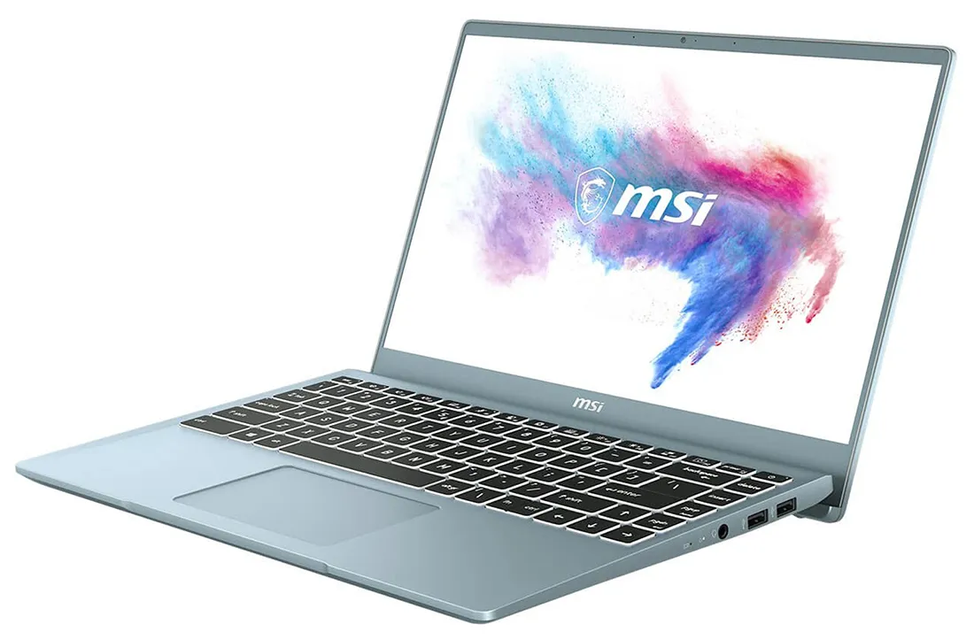Ноутбук MSI Modern 14 B10MW-099XKZ