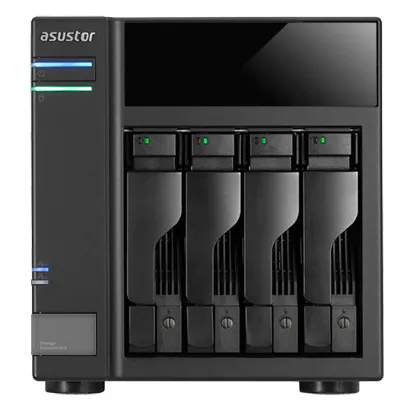Сетевой накопитель NAS ASUS AS6004U