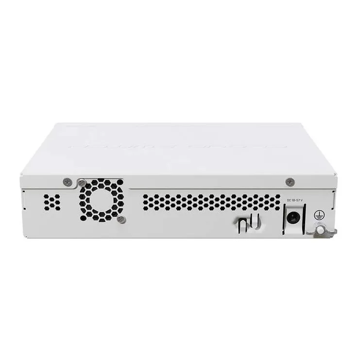 Коммутатор MikroTik CRS310-1G-5S-4S+OUT