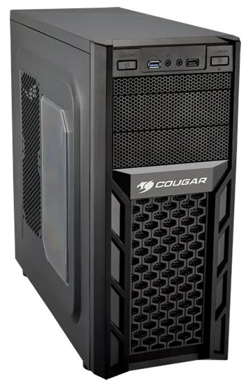 Корпус для ПК Cougar Solution2 5MMG