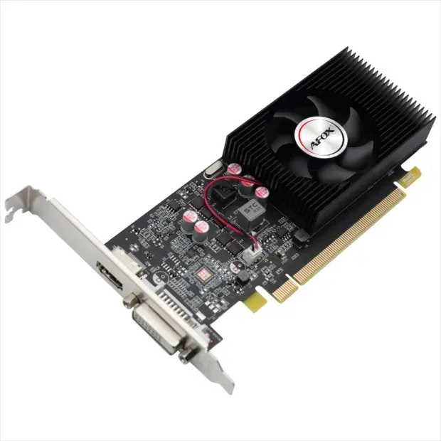 Видеокарта 4 GB Afox GT 1030 AF1030-4096D4L7