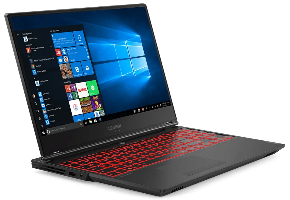 Ноутбук Lenovo Legion Y7000 81T0001CRK