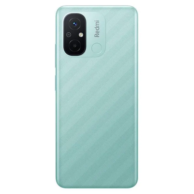 Смартфон Redmi 12C 4/128GB Mint Green
