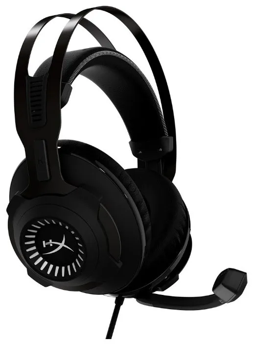 Наушники-гарнитура HyperX Cloud Revolver-S HX-HSCRS-GM/EE