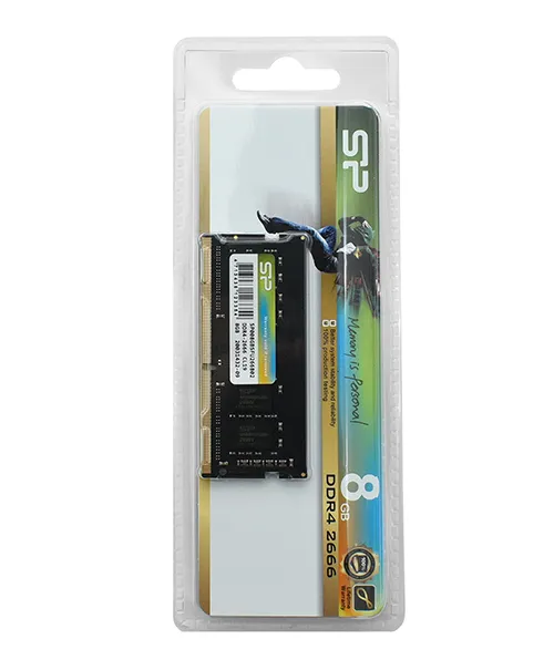 Оперативная память 8 GB Silicon Power SP008GBSFU266B02
