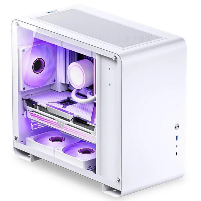 Корпус для ПК Jonsbo U4 Mini White