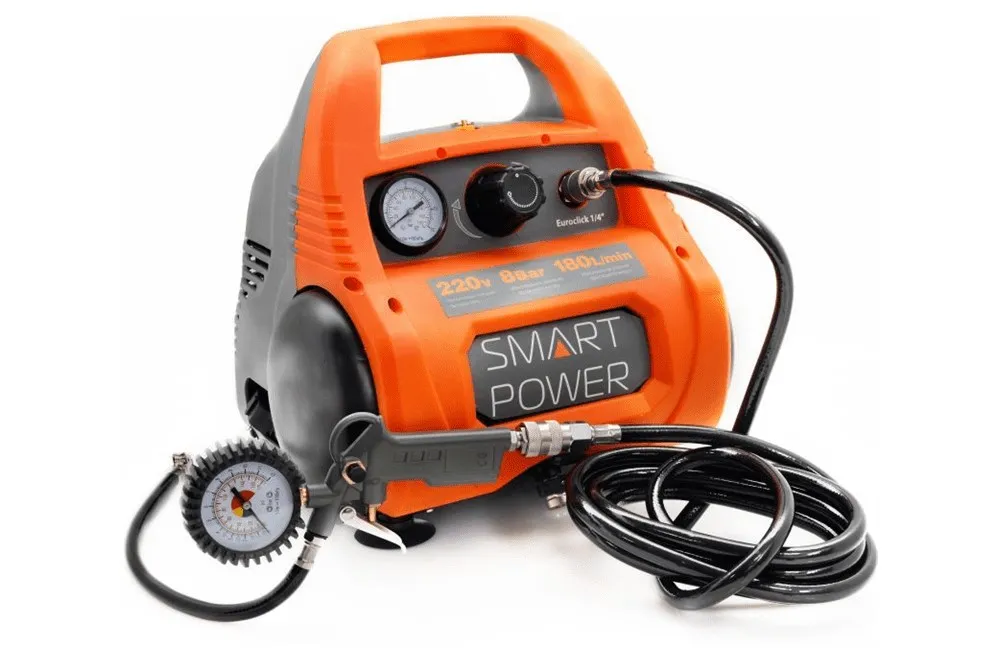 Автомобильный компрессор Berkut Smart Power SAC-280