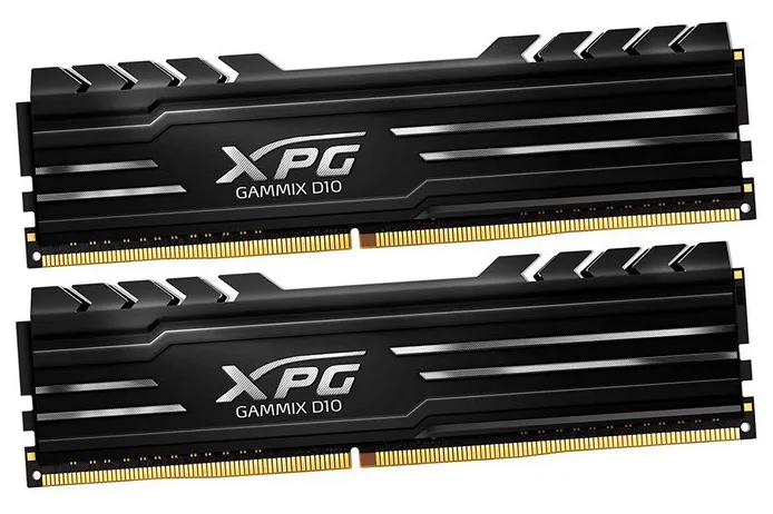 Оперативная память 16 GB kit ADATA XPG GAMMIX D10 AX4U32008G16A-DB10