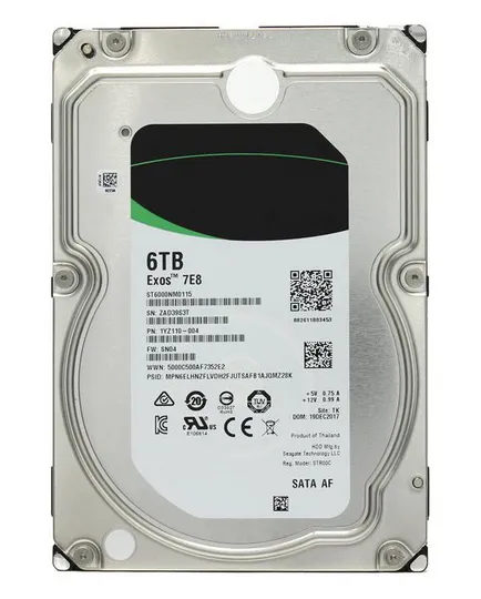 Жесткий диск 6Tb Dahua ST6000NM029A