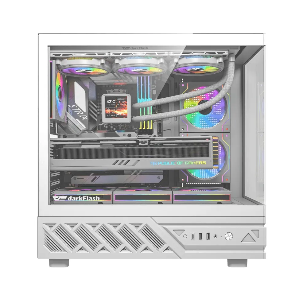 Корпус DarkFlash DS950 DF-DS950-WH