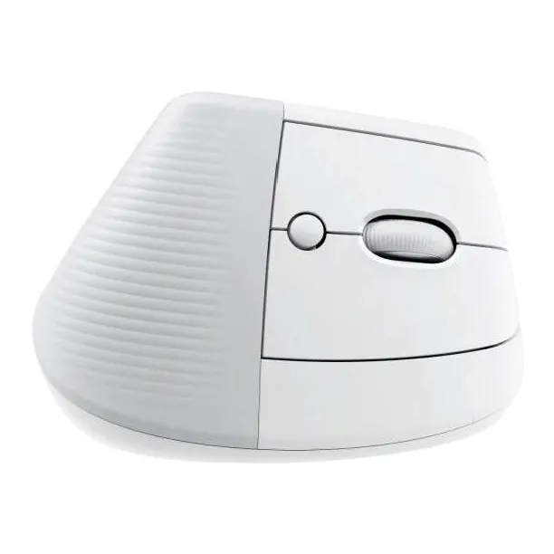 Компьютерная мышь LOGITECH Lift Bluetooth WHITE/PALE GREY