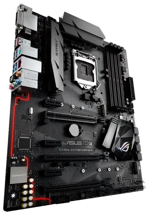 Материнская плата Asus ROG STRIX Z270H GAMING 90MB0SS0-M0EAY0