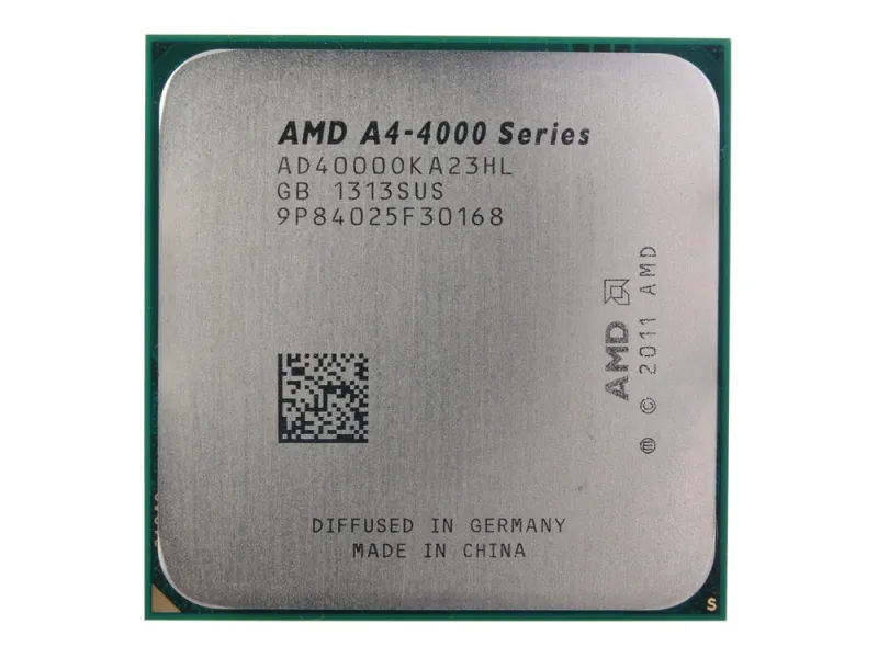 Процессор AMD A4-4000 Richland AD4000OKA23HL