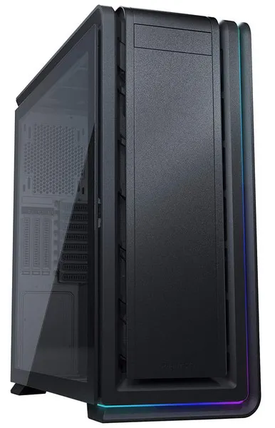 Корпус для ПК ATX Phanteks Enthoo 719 Satin Black