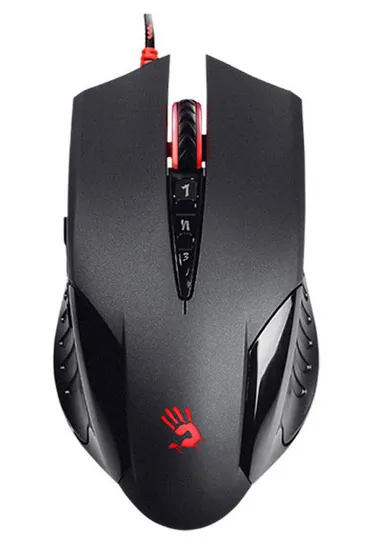 Компьютерная мышь Bloody V5M Black
