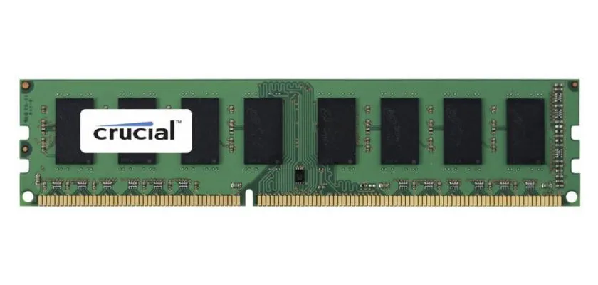 Оперативная память 8GB Crucial DDR3L CT102464BD160B