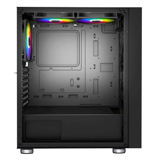 Корпус для ПК 1stPlayer B5-M black