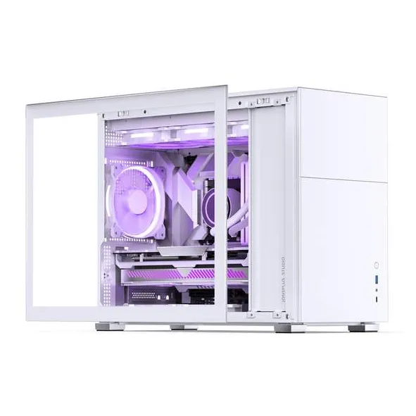 Корпус для ПК Jonsbo D31 STD White