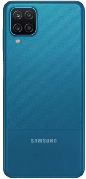 Смартфон Samsung Galaxy A12 32GB Blue SM-A125FZBUSKZ