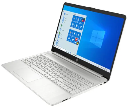 Ноутбук HP 15S-FQ2076UR 4A794EA